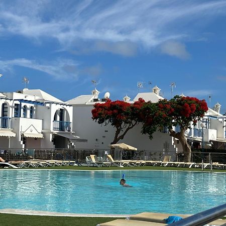 Canarian Elisabeth Home By Lucaproperties Grancanaria Maspalomas  Eksteriør billede