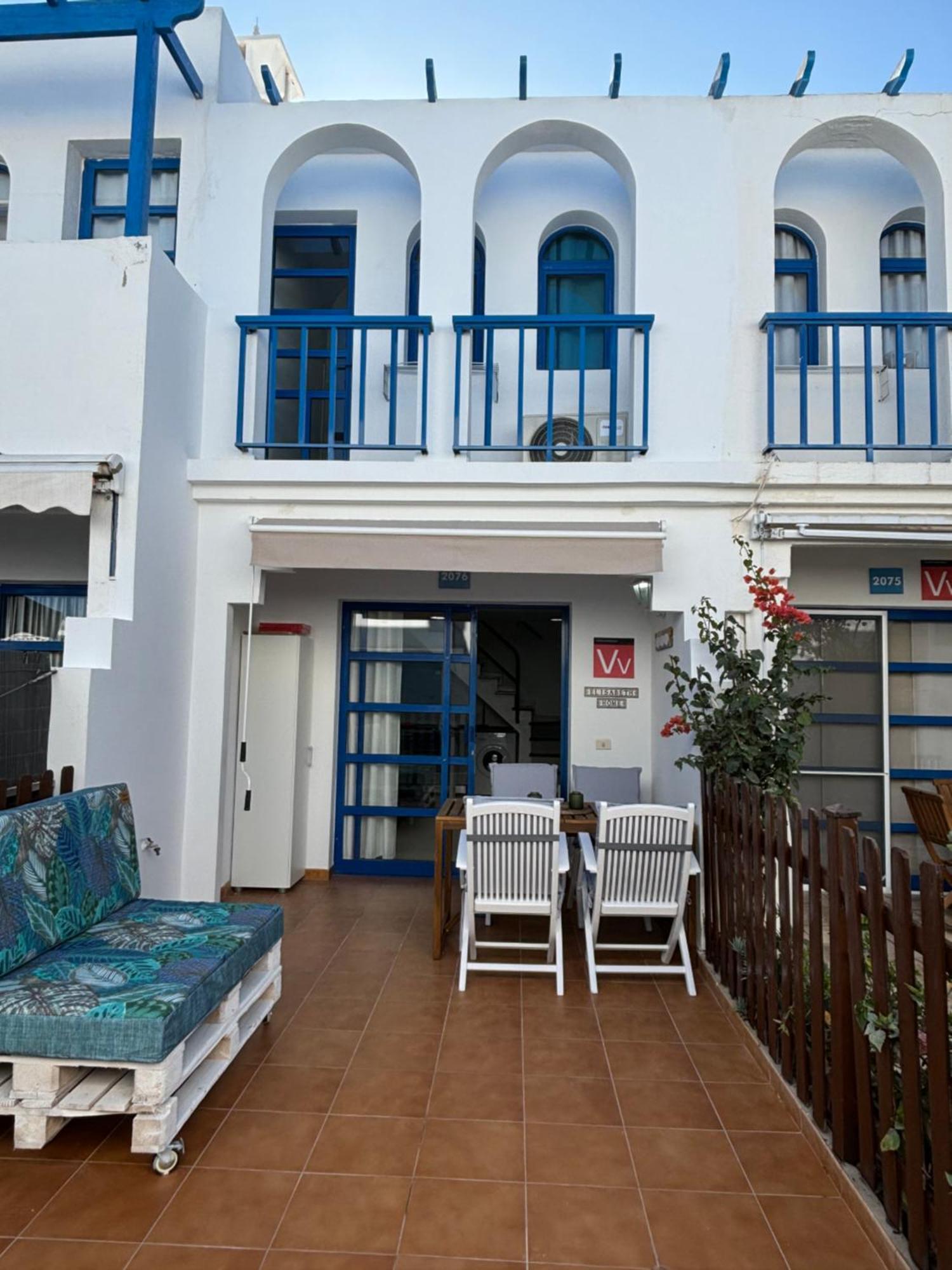 Canarian Elisabeth Home By Lucaproperties Grancanaria Maspalomas  Eksteriør billede